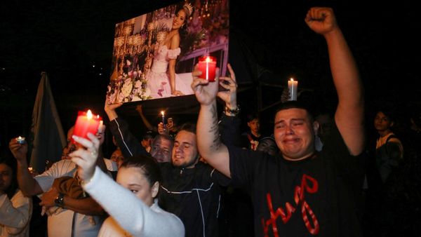 Lilin dan Doa Mengiringi Duka Siswa Korban Kecelakaan Bus di Kolombia