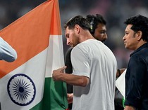 Curhat Pesepakbola India Setelah Negaranya Didatangi Messi