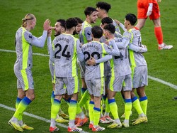 Sabar Kunci Man City Bangkit Kembali ke Papan Atas