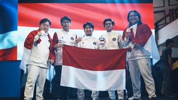 Mantap! Timnas FC Online Raih Medali Perunggu di SEA Games 2025 Thailand