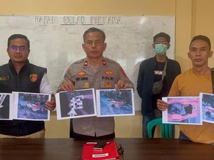 Polisi Pastikan Tak Ada Tanda Kekerasan pada Mayat Pria Mulut Berbusa di Jambi