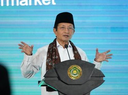 Nasaruddin Umar Dorong Kemenag Jadi Jembatan Negara dan Umat