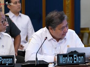Airlangga Usul ke Prabowo Penerapan Skema WFA pada 29-31 Desember 2025