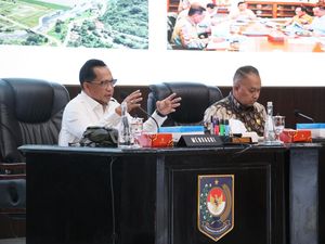 Komite Eksekutif Otsus Papua Berperan Sinkronkan Program Pusat dan Daerah