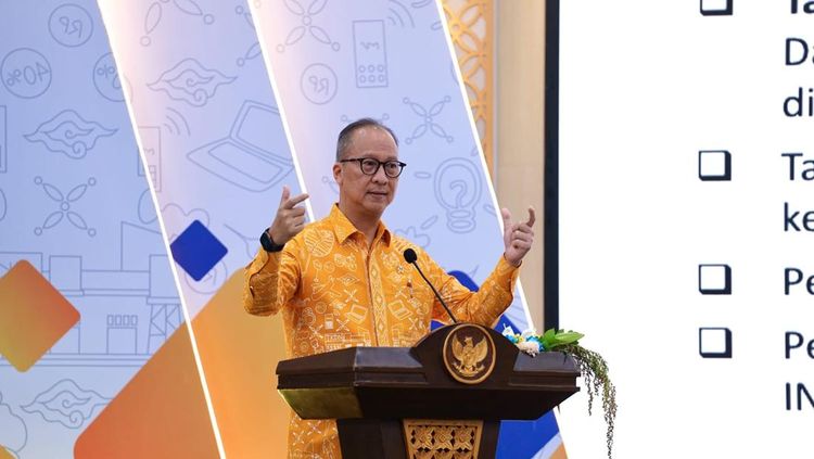 Menperin: Insentif PPN Rumah Nol, Katalis Pertumbuhan Manufaktur Nasional