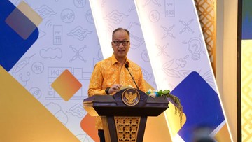 Berita dari Detik Finance: Menperin Sebut Industri Pengolahan RI Makin Kuat, Ini Buktinya
