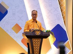 Menperin Bidik Investasi Sektor Manufaktur Naik Dua Kali Lipat dalam 5 Tahun