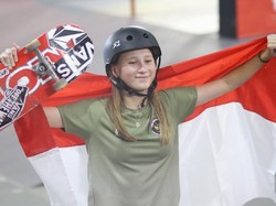 Video: Atlet Skateboard Asal Bali Ini Kerap Dianggap Naturalisasi