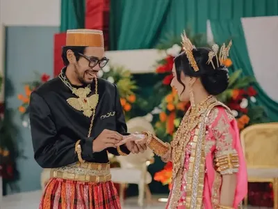 Oslo Ibrahim Nikah, Jawab Tudingan Miring Netizen