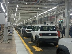 Pabrik VinFast di Subang Resmi Beroperasi, Dibangun dalam 17 Bulan