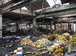 Video Pramono soal Renovasi Kios Pasar Kramat Jati: Paling Lama 5 Hari