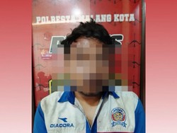 Polresta Malang Kota Tangkap Maling Motor di Kawasan Muharto