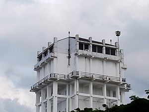 Sejarah Sirine di Kantor Walkot Palembang, Ada Sejak Masa Kolonial