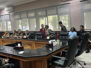Pihak PB XIV Purbaya Ungkap Isi Pertemuan dengan PB XIV Mangkubumi-Pemkot Solo