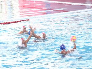 Polo Air Putra Indonesia Mulai SEA Games 2025 dengan Ganas