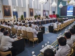 Bisik-bisik Reshuffle Setelah Agustusan Mencuat Lagi