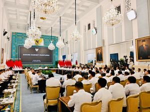 Geopolitik Tak Menentu, Pakar Nilai Sudah Saatnya Prabowo Evaluasi Menteri