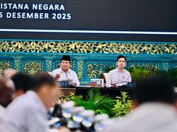 Prabowo: Ada Oknum TNI-Polri Terlibat Penyelundupan Timah