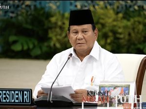 Soal Hunian Korban Bencana, Prabowo Minta Jangan Cari-cari Alasan Lahan