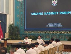 Kepala Negara Lain Mau Kirim Bantuan, Prabowo: Saya Bilang Kami Mampu