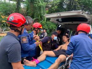ODGJ Ngamuk Hingga Rusak Rumah di Cibinong Bogor, Keluarga Hubungi Damkar