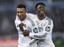 Vinicius dan Mbappe Sering Mejan di Laga Besar, Ini Penjelasannya