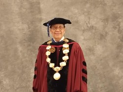 Rektor Prasmul & Eks Menlu Hassan Wirajuda Akui Menumpas Kasus TPPO WNI Masih Sulit