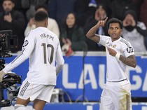 Video: Hasil Pertandingan Alaves Vs Real Madrid