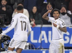 Video: Hasil Pertandingan Alaves Vs Real Madrid