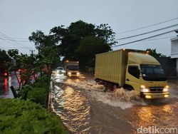BPBD Bali Tetapkan Status Siaga Usai Banjir Menerjang