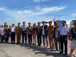 Penerbangan Langsung Malang-Lombok Resmi Dibuka Jelang Libur Nataru