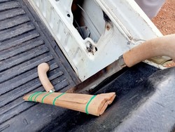 Belasan Warga China Merusuh di Ketapang Kalbar, Bawa Sajam dan Airsoft Gun