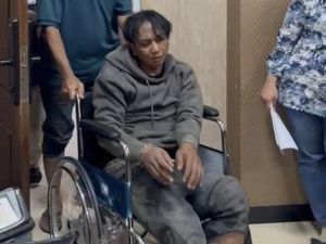 Komplotan Curanmor Bersenjata Api yang Hantui Warga Gresik Ditembak