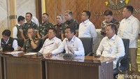 Satgas PKH Dalami Perusahaan Penyebab Bencana Sumatera, Akan Proses Pidana