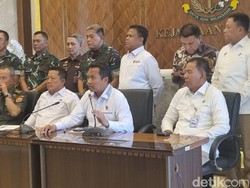 Satgas PKH Bakal Bebankan Pemulihan Dampak Bencana ke Perusak Lingkungan