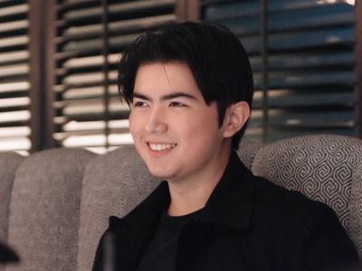 Foto Sean Anak Olla Ramlan, Berwajah Blasteran dan Seumuran Tristan Molina