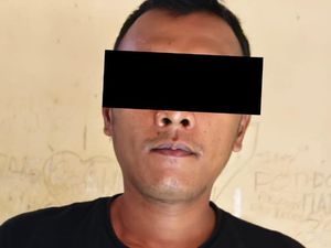 2 Sekuriti Pabrik Rokok di Pasuruan Terciduk 7 Kali Jadi Maling