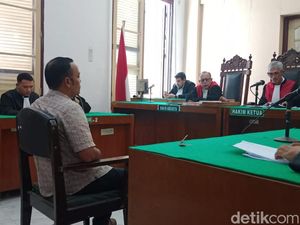 Mantan Kades Aek Nabara Didakwa Korupsi Dana Desa Rp 486 Juta