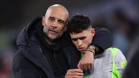 Foden Jebol Gawang Crystal Palace, Guardiola: Dia Nggak Main Bagus