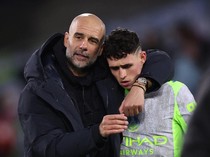 Foden Jebol Gawang Crystal Palace, Guardiola: Dia Nggak Main Bagus