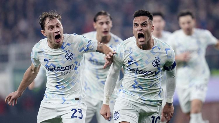 Inter Pimpin Klasemen Serie A, Lautaro Martinez Singgung Pengorbanan