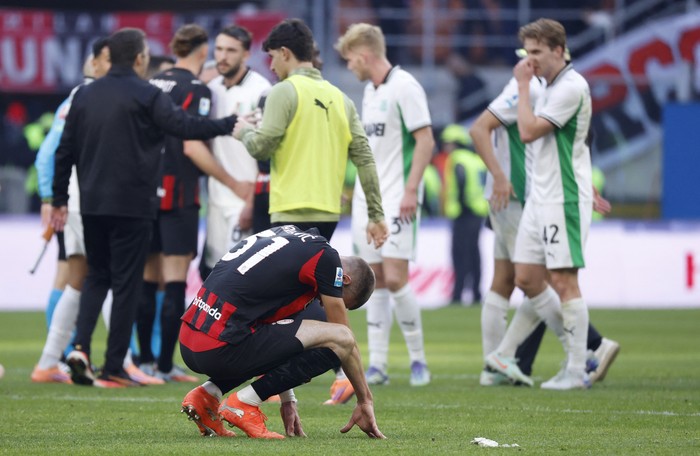 Allegri: Milan Kebobolan Gol Mudah