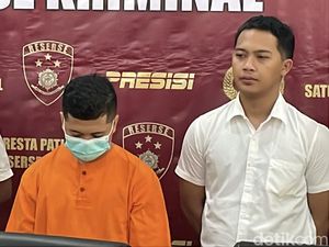 Ayah Bayi yang Dibuang di Tong Sampah Pati Ditangkap!