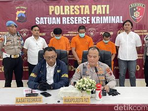 3 Pelaku Pembacokan di Pati Ditangkap, 1 Korbannya Anggota Polresta Pati