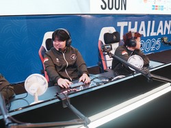 Timnas Mobile Legends Men Indonesia Raih Perunggu di SEA Games 2025