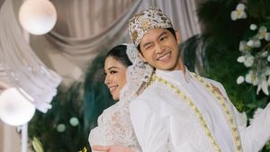 7 Potret Pernikahan Tristan Juliano, Anak Kedua Addie MS dan Memes