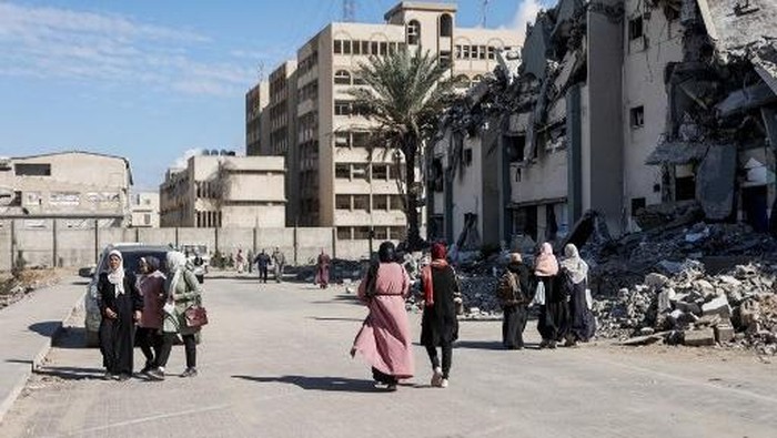 Soal 'New Gaza' dan Board of Peace, Kenapa Indonesia Nggak Boleh Tinggal Diam?