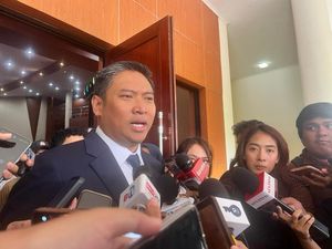 Wamentan Sebut 3 Holding BUMN Pangan Harus Bisa Kelola Utang-Geber Kinerja