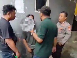 Warga Jakut Lapor Polisi Usai Pria Bersajam Bikin Resah, Pelaku Dibekuk