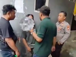 Warga Jakut Lapor Polisi Usai Pria Bersajam Bikin Resah, Pelaku Dibekuk